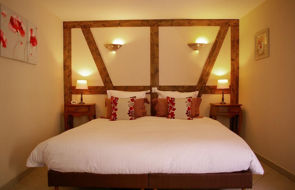 B&B Le Clos Des Raisins Beblenheim Room photo