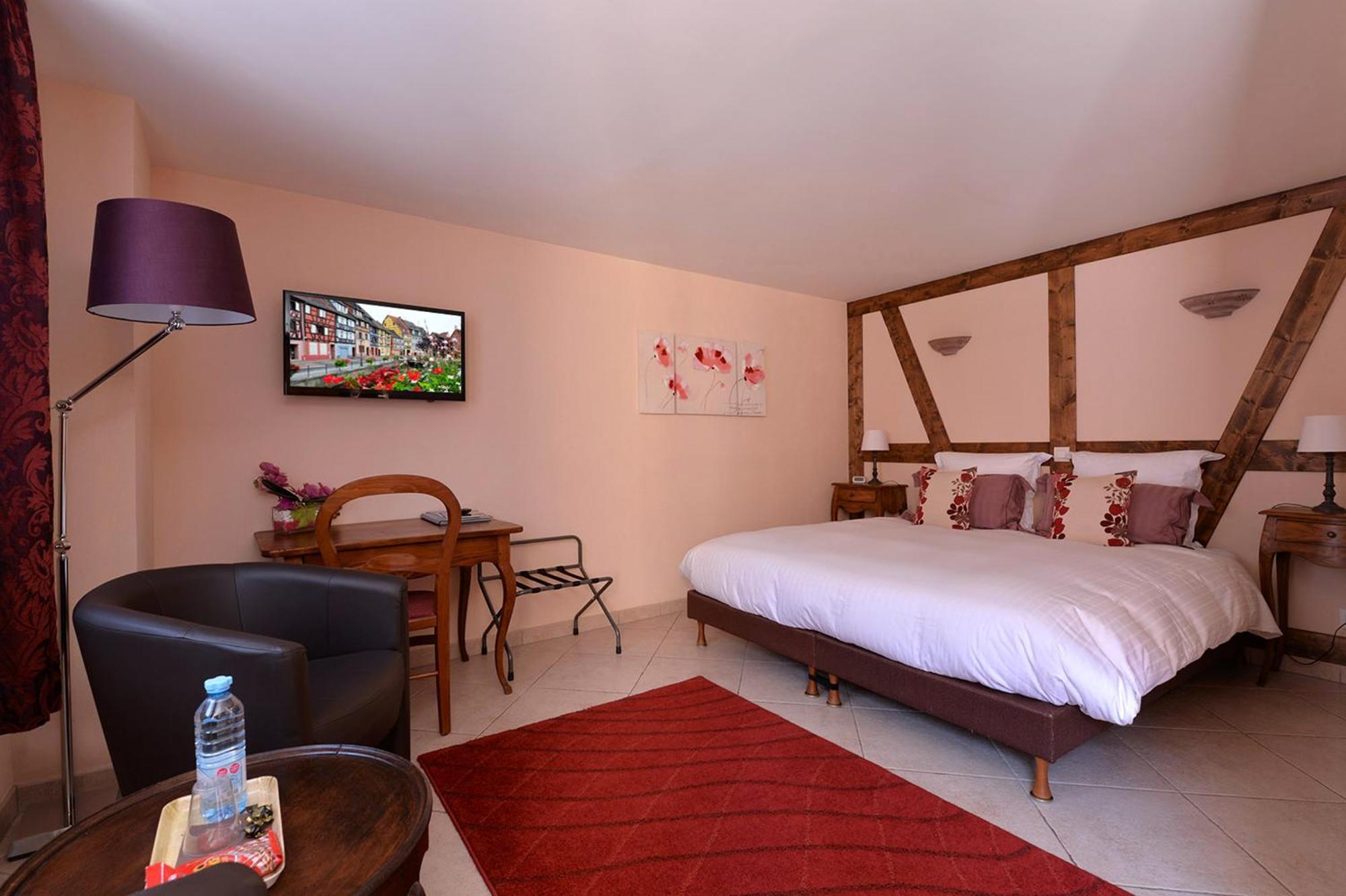 B&B Le Clos Des Raisins Beblenheim Exterior photo