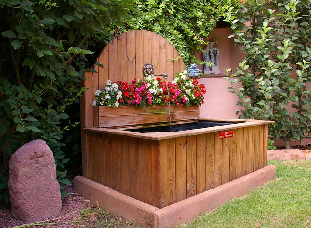 B&B Le Clos Des Raisins Beblenheim Exterior photo